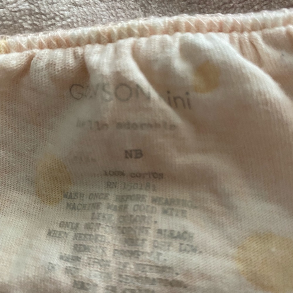 Greyson Mini Newborn Set - Picture 8 of 8